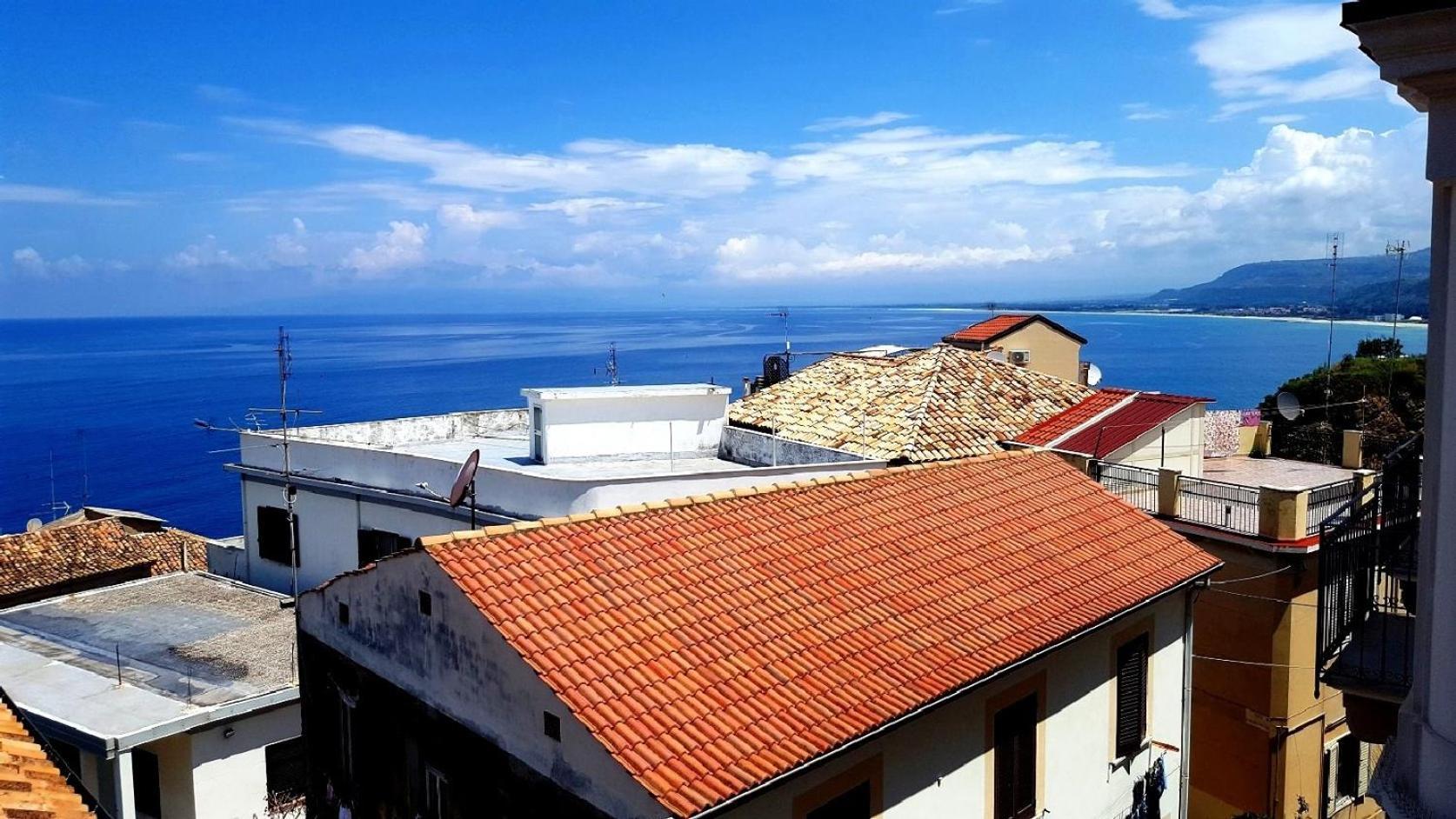Palazzo Zimatore Residenza D'Epoca Pizzo  Exterior photo